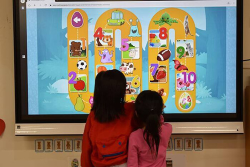 Kinds Screen Preschool
