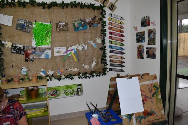 Kindy B Natural Corner