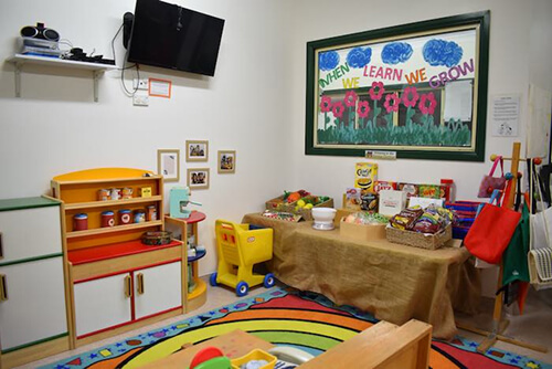 Preschool Corner 1